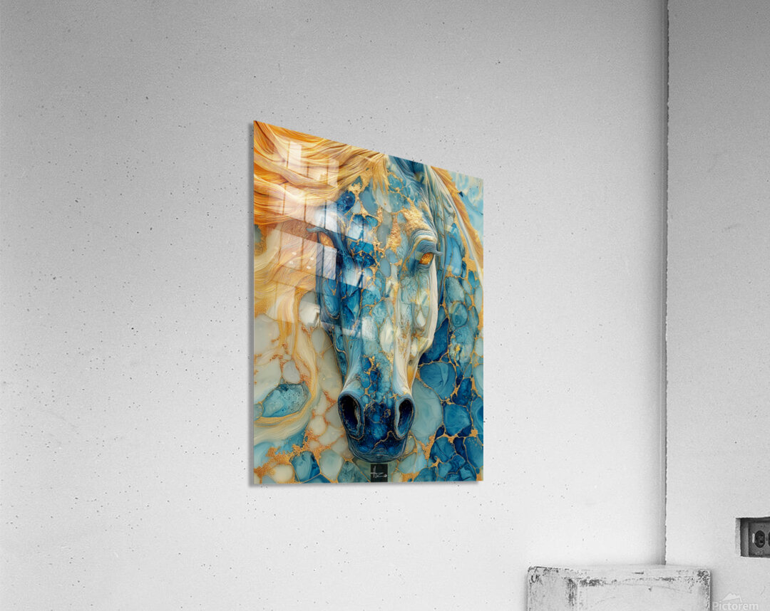 Horse Two Acrylic Print