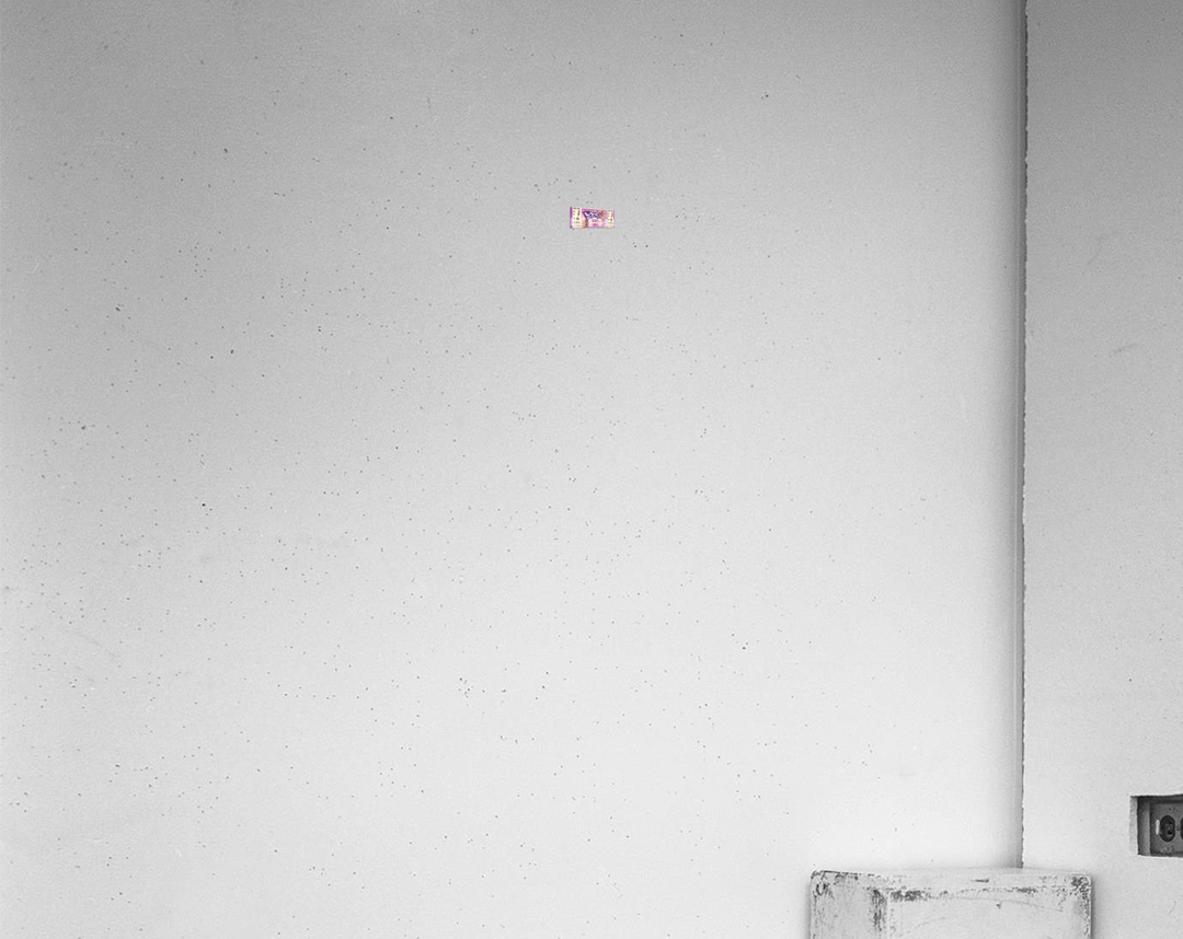 1954 Chattanooga vs. LSU Football Ticket Art Acrylic Print