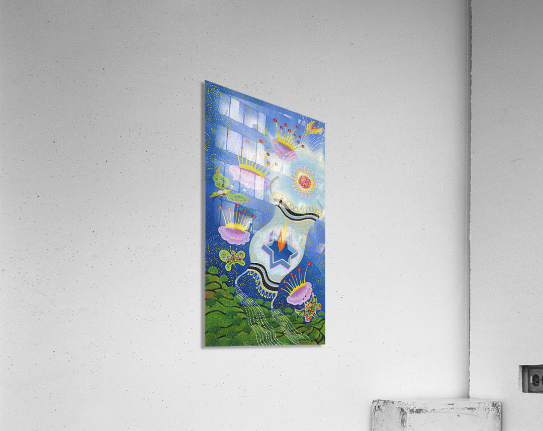 1989 017 Acrylic Print