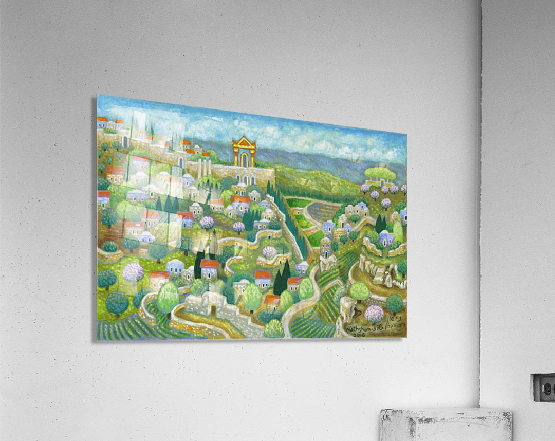 BNC2016-053 Acrylic Print