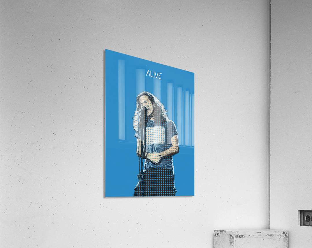 Acrylic printing