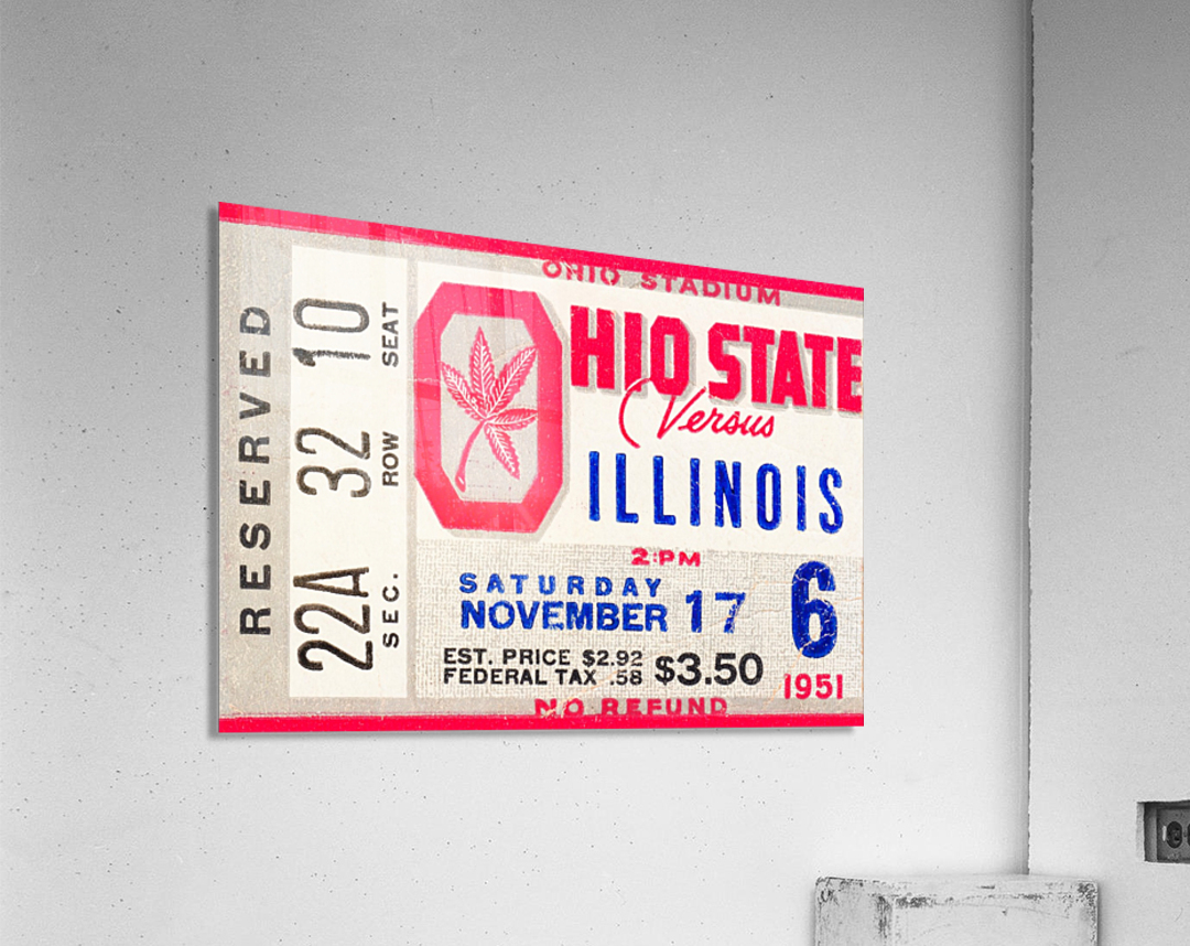 unique gift ideas that dads love Acrylic Print