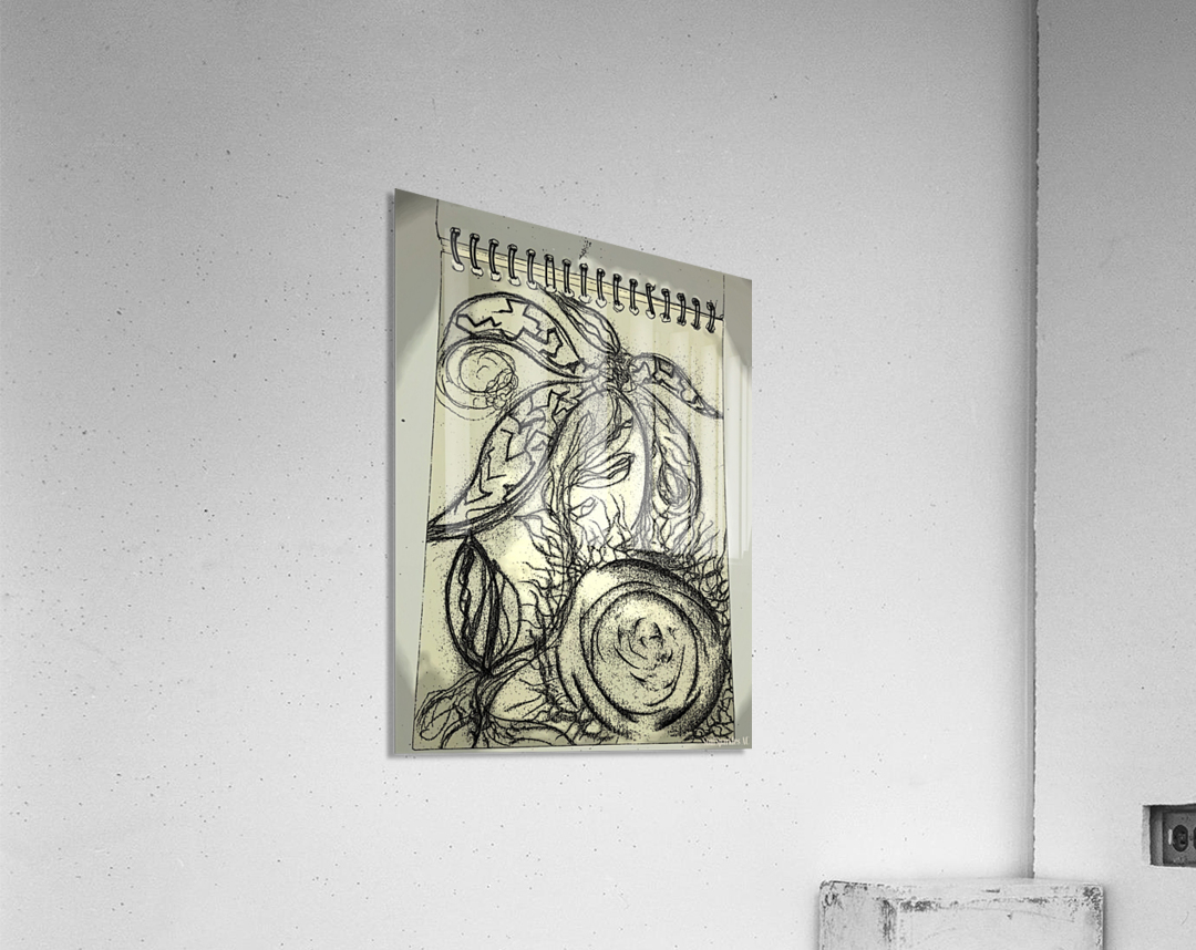 Fruits of Phoenicia  Acrylic Print