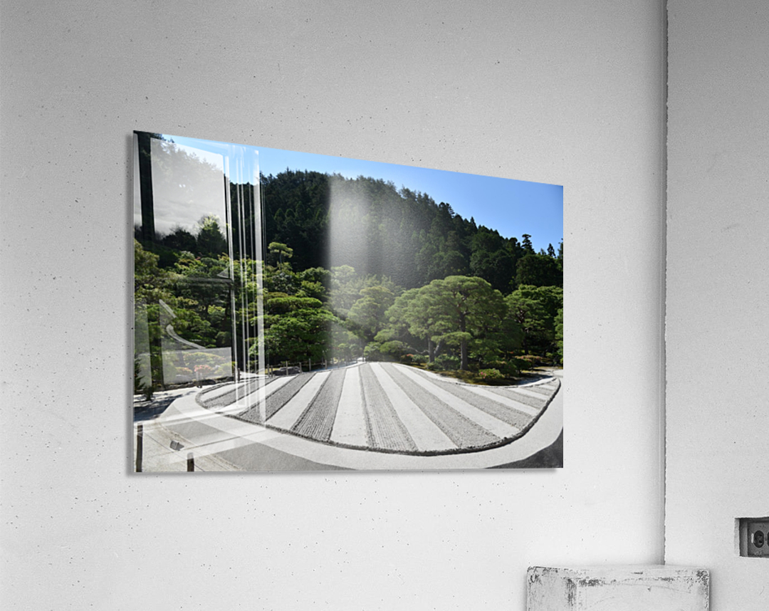 Ginkakuji Kyoto DSC_2136 Acrylic Print