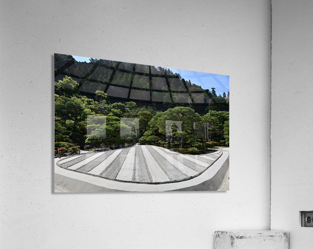 Ginkakuji Kyoto FF7E87 Acrylic Print