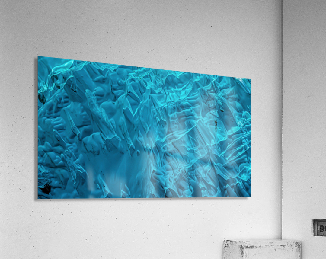 Nice Ice Acrylic Print