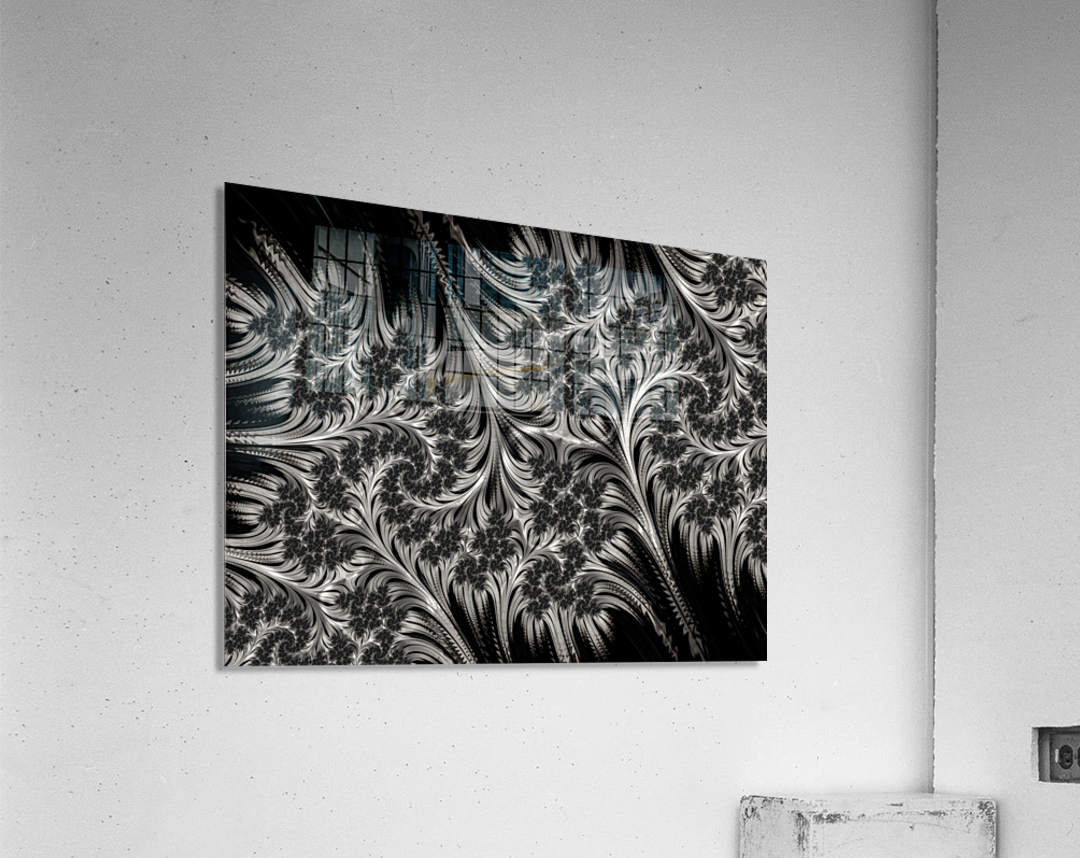 Silver Leaf Deometry