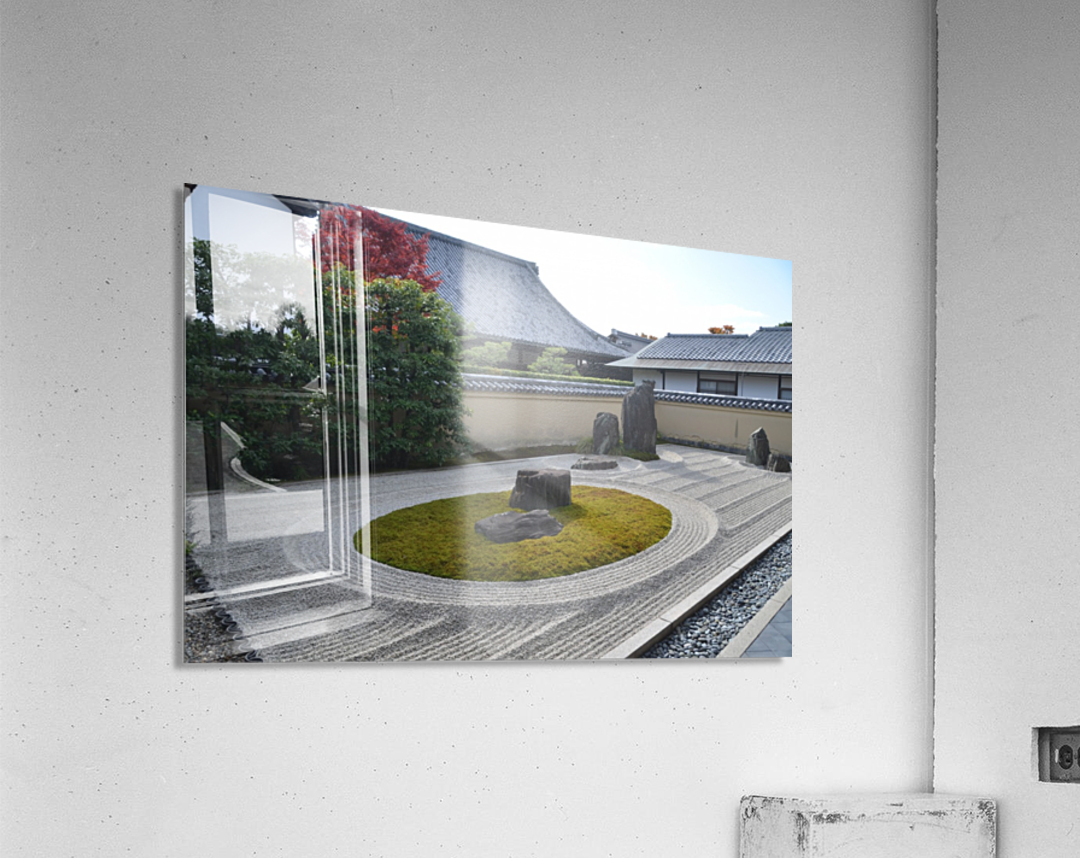 Daitoku-ji KyotoDSC_0577 Acrylic Print