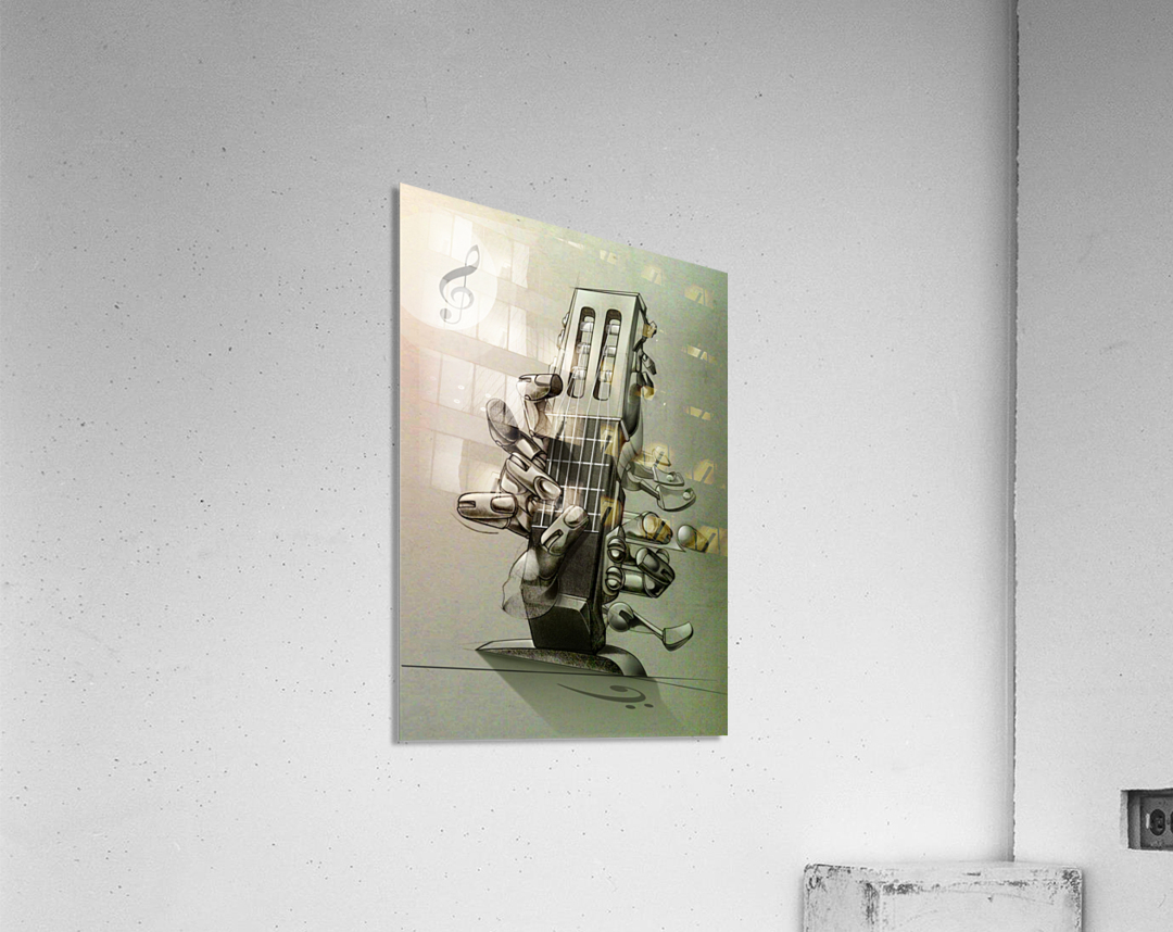 quadroagosto2020copia Acrylic Print