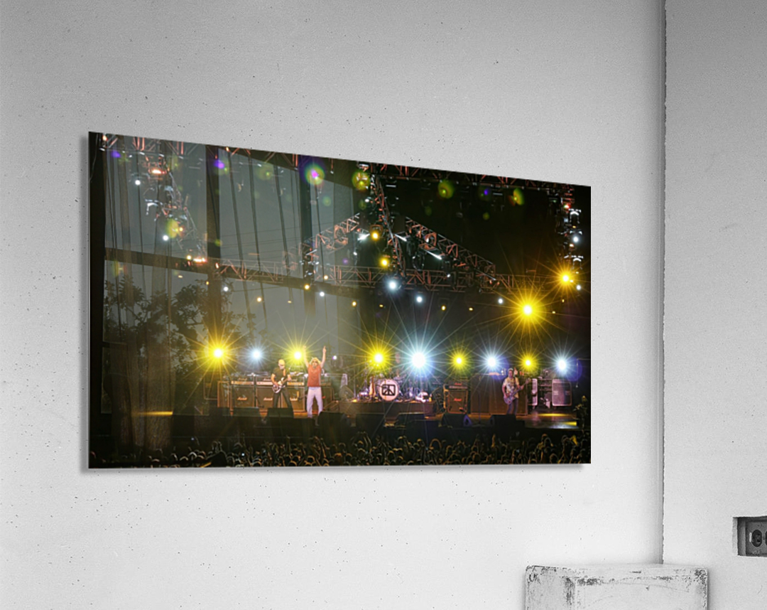 Chickenfoot Acrylic Print