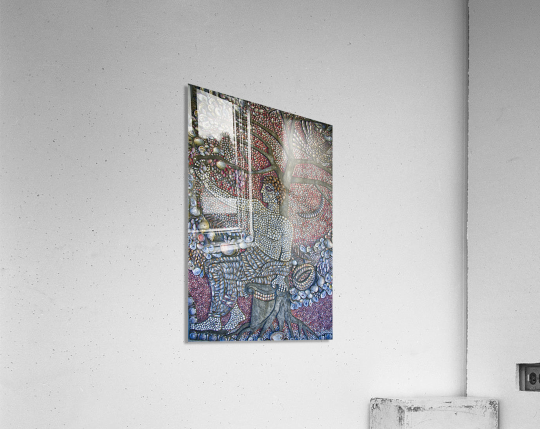 shell one Acrylic Print