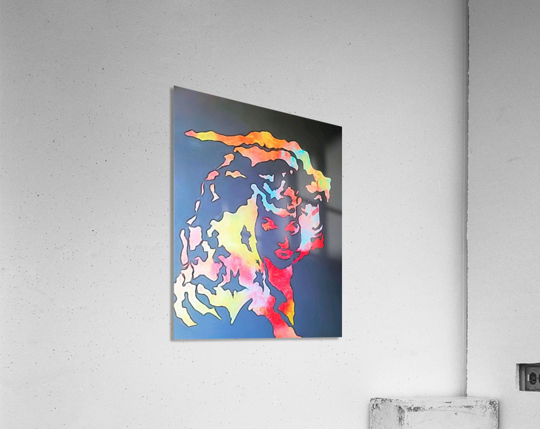 edits12 Acrylic Print