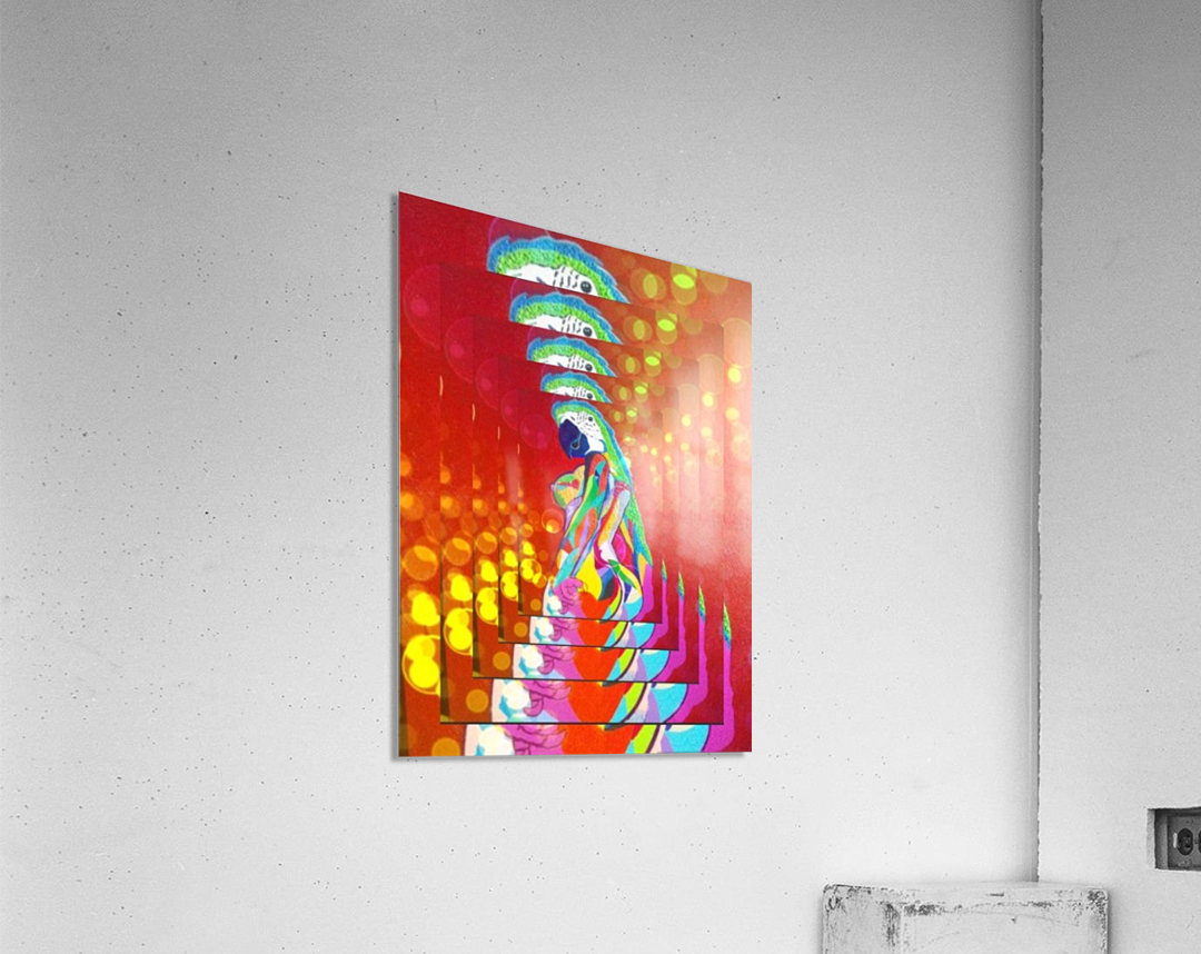 edits16 Acrylic Print