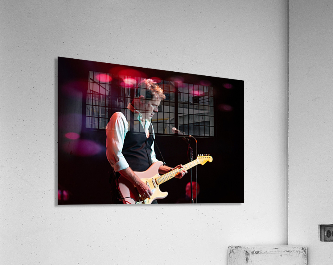Keith Howard Acrylic Print
