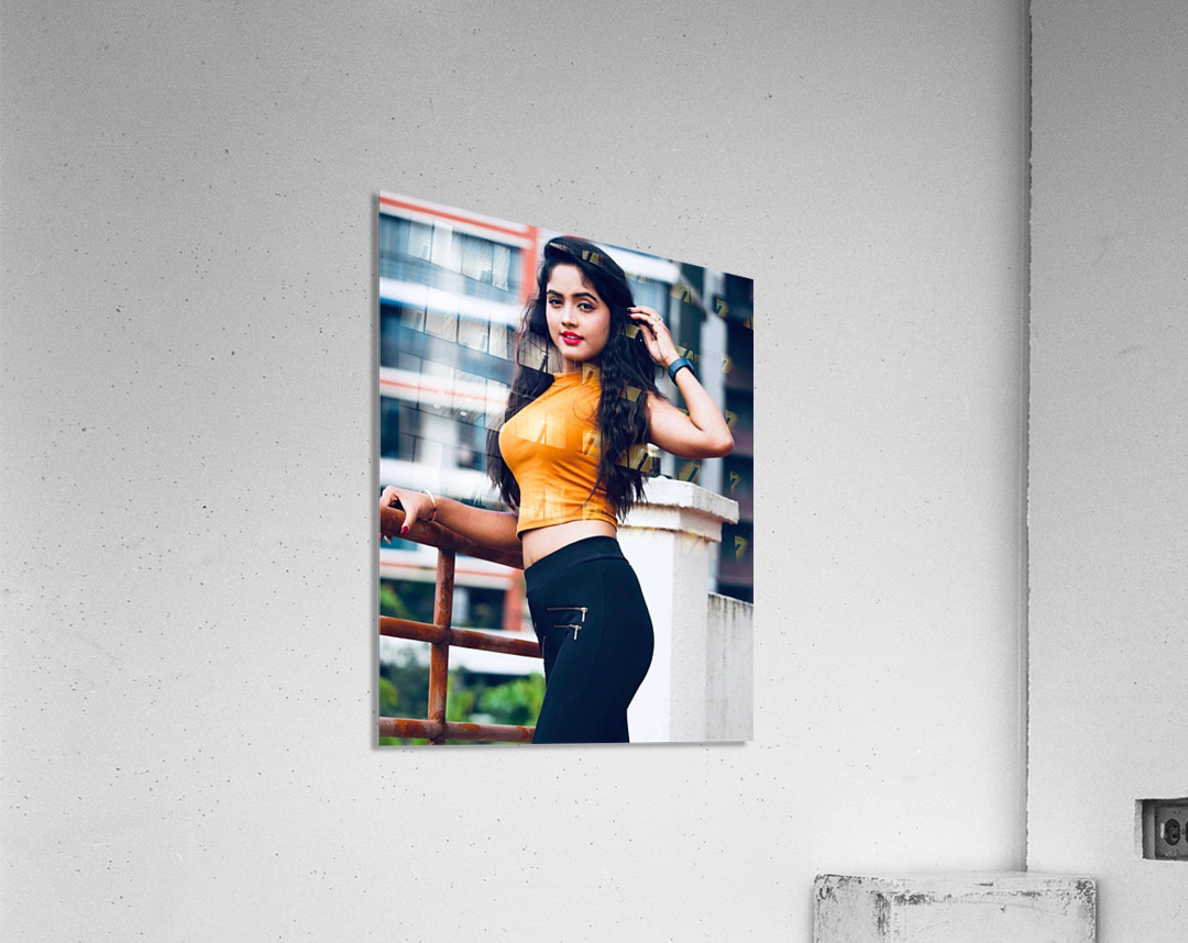 df85533c6e57645bb8005d0876a22085 Acrylic Print