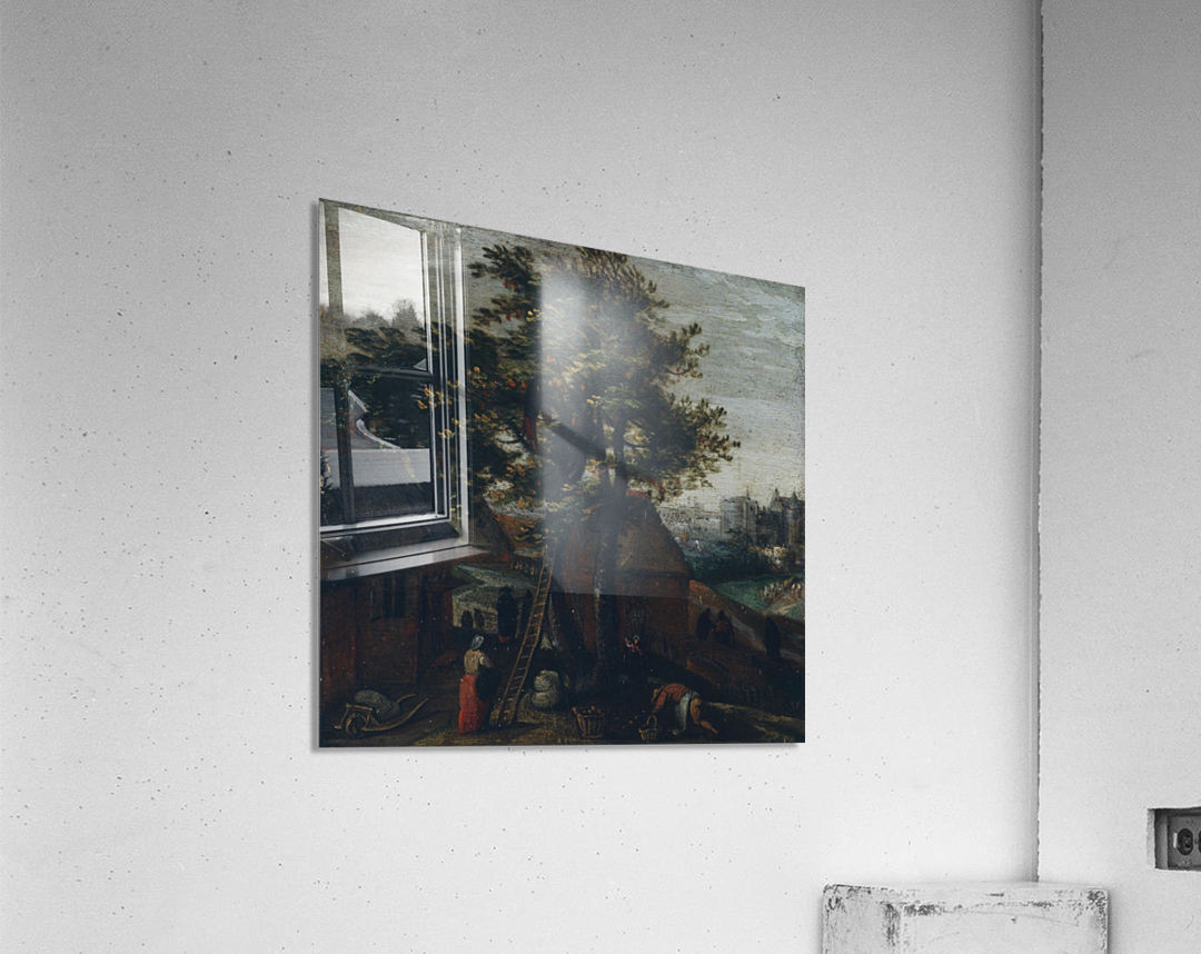 Spring Acrylic Print