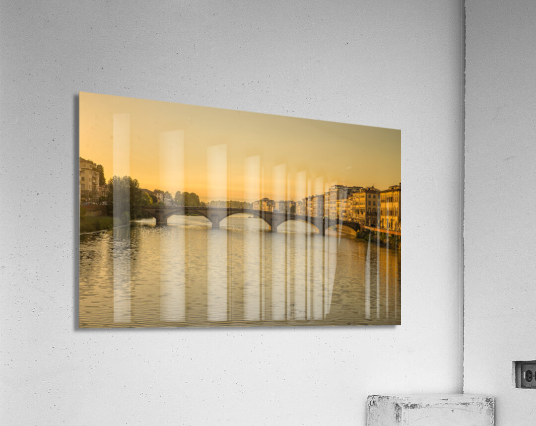 Florence Acrylic Print