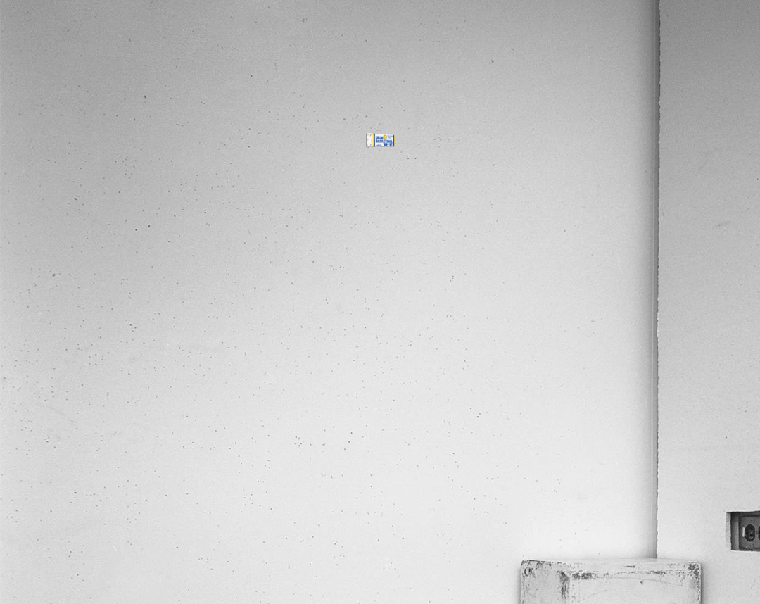 1986 UCLA vs. North Carolina Basketball Ticket Canvas Acrylic Print