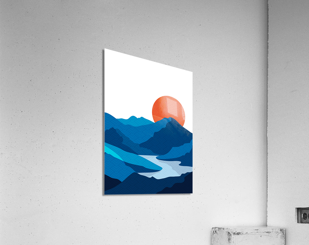 as  25  Acrylic Print