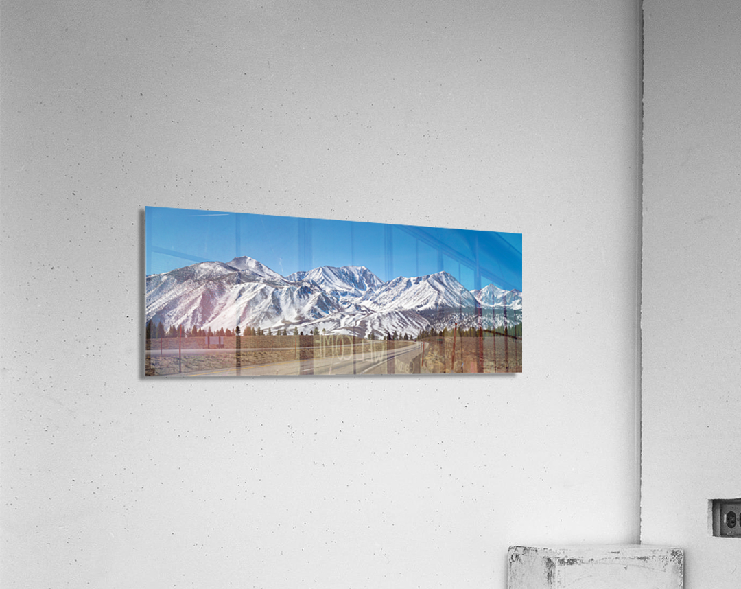 801A4691 Pano Edit 2 Acrylic Print