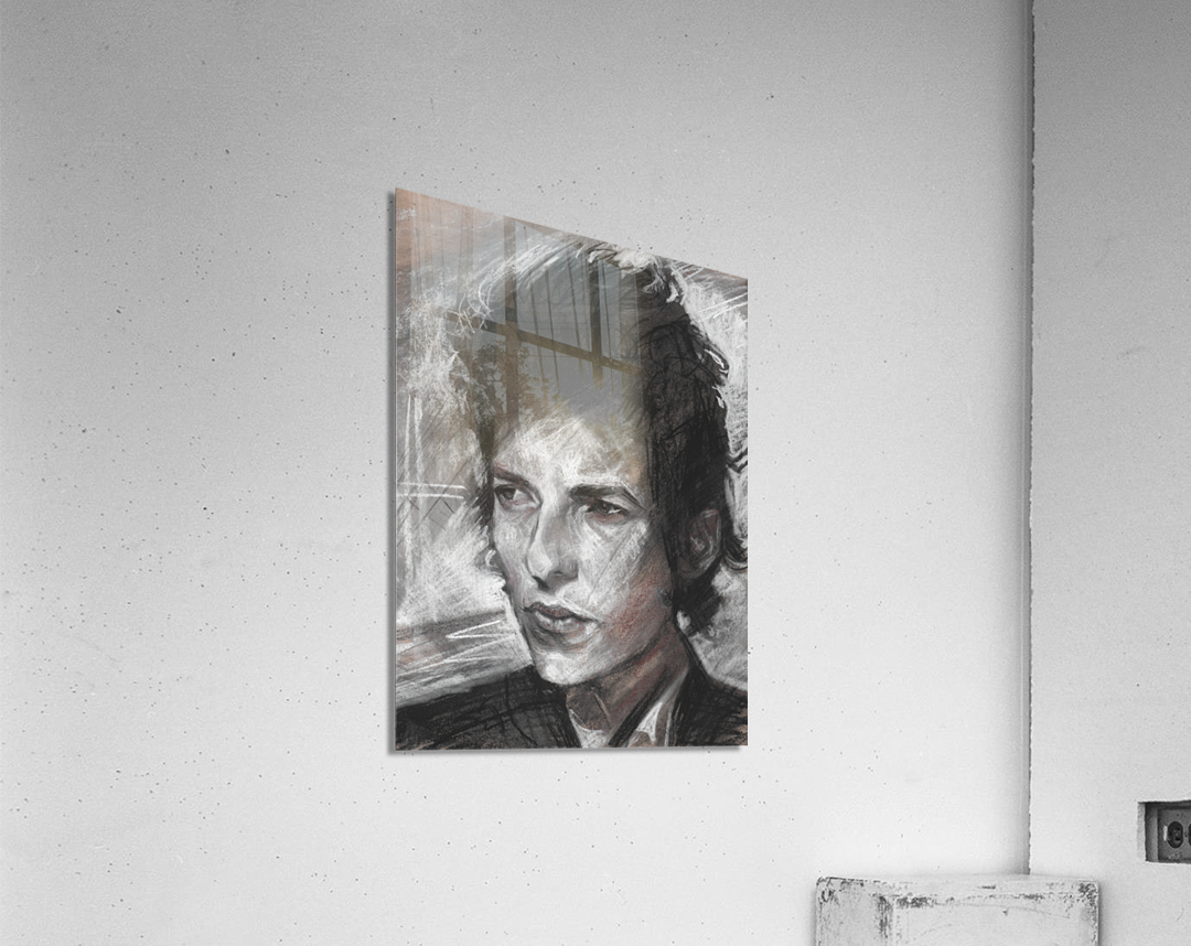 Idiot Wind New York Sessions Acrylic Print