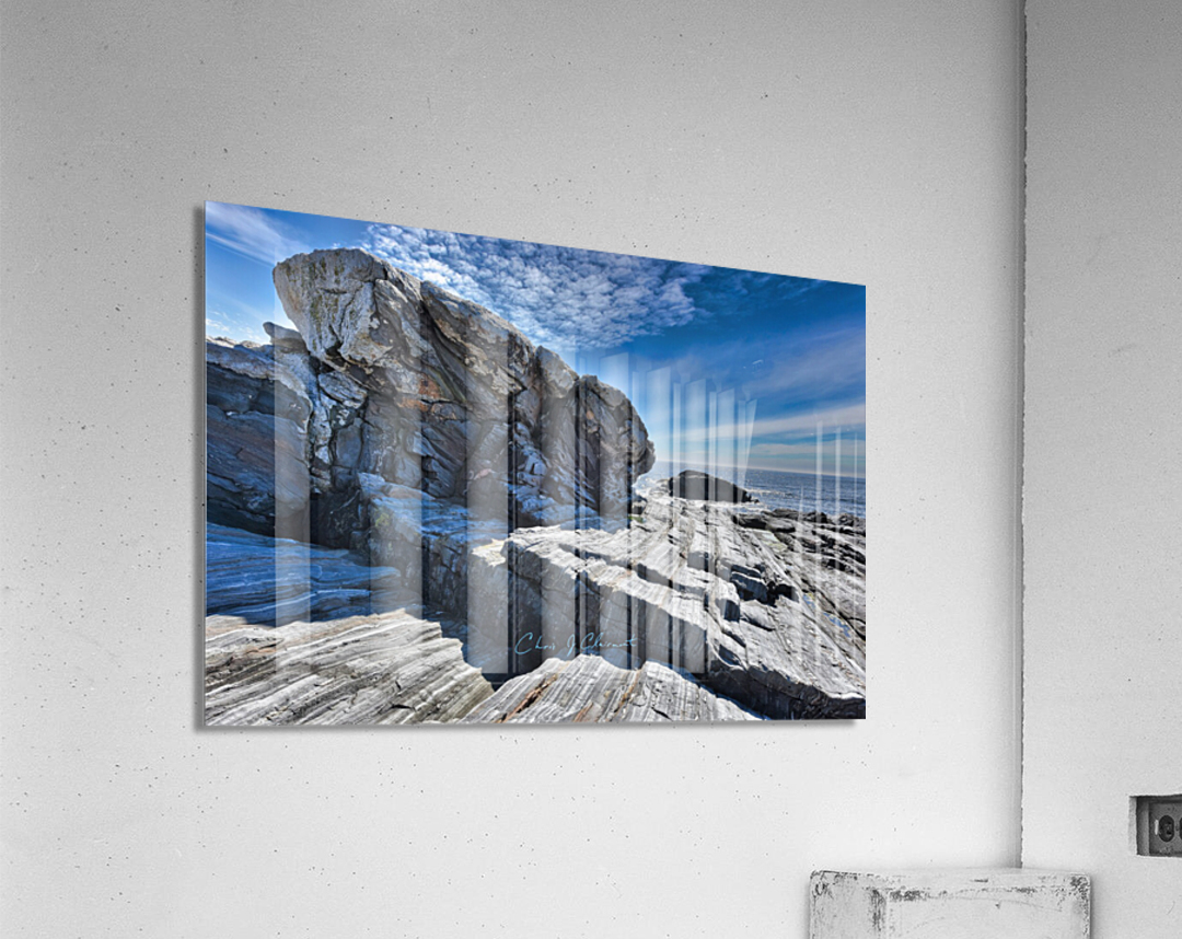 Pemaquid  Acrylic Print