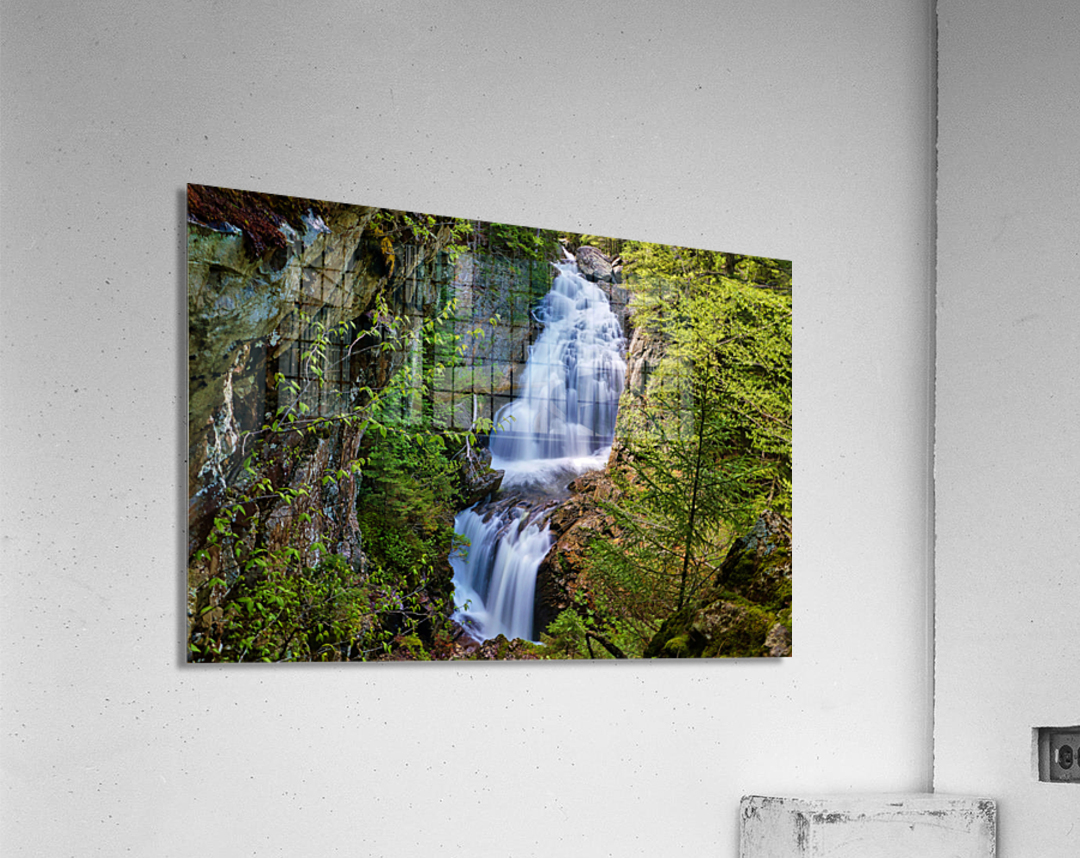 Crystal Waters  Acrylic Print