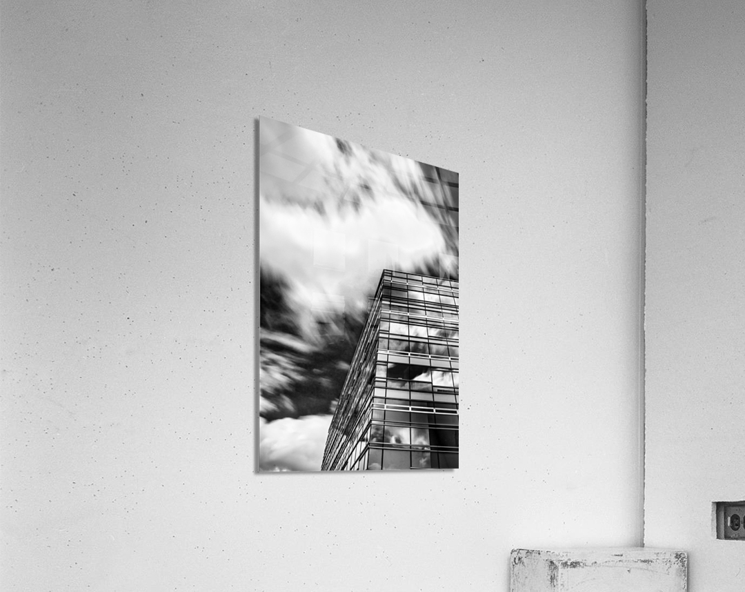 Upwards Acrylic Print