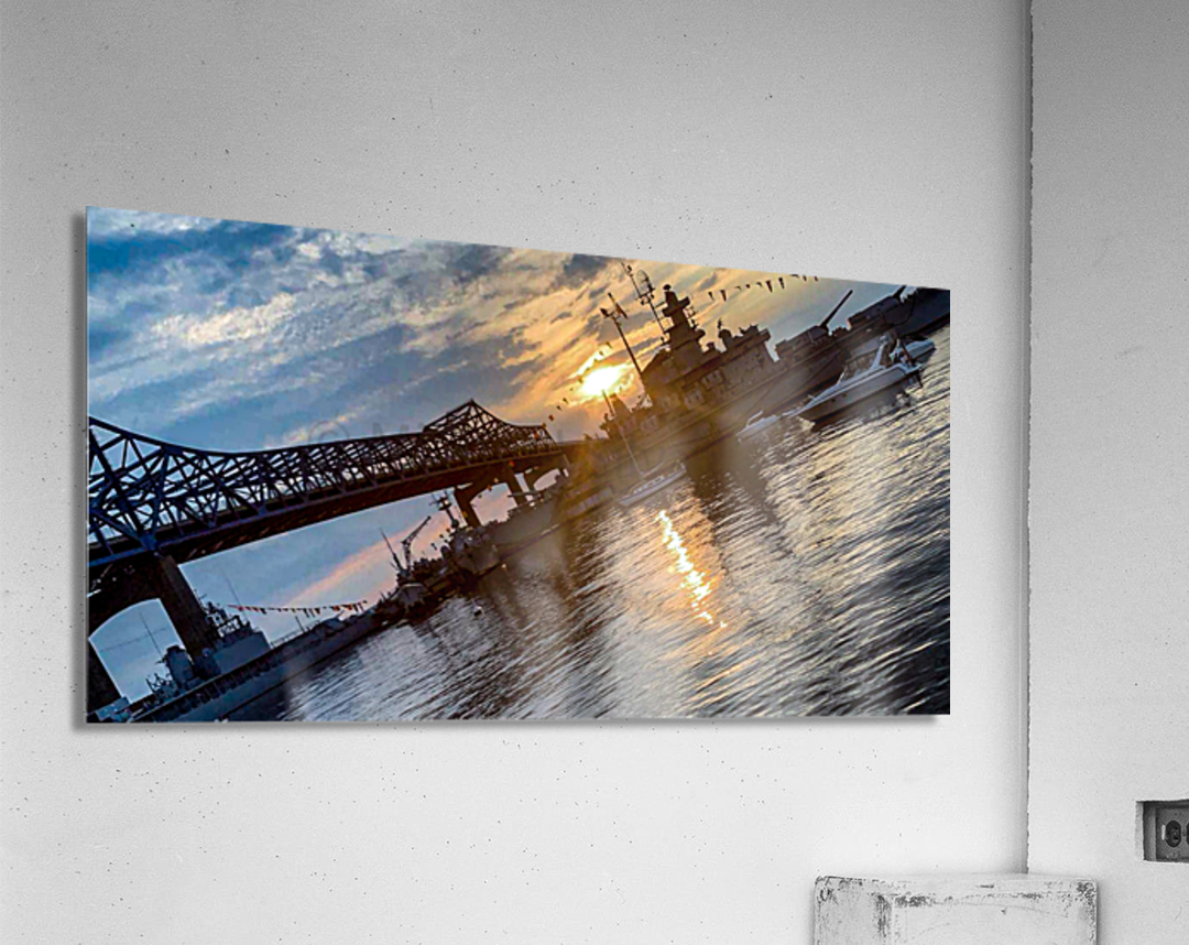 Snapchat 115863105  1  Acrylic Print