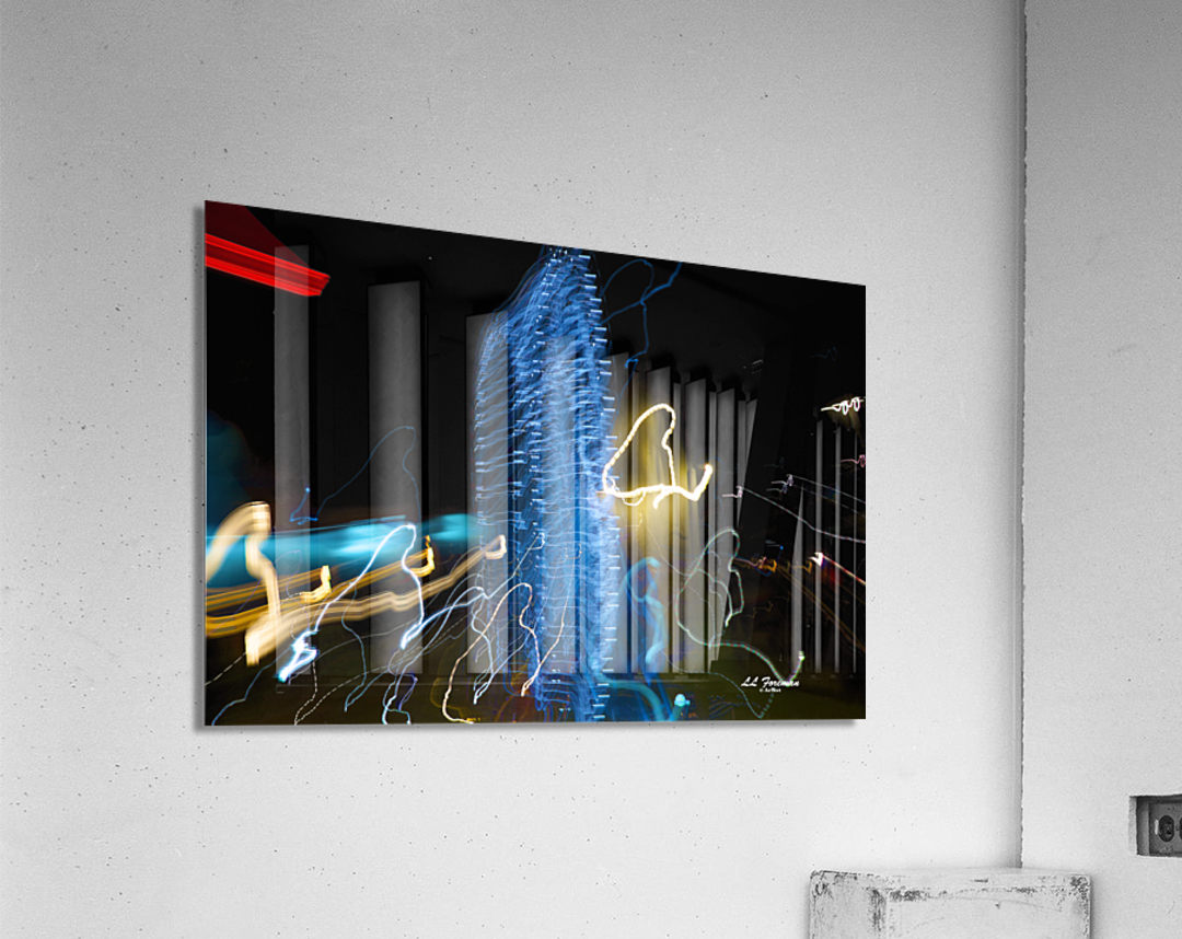 LLF 0513 Acrylic Print