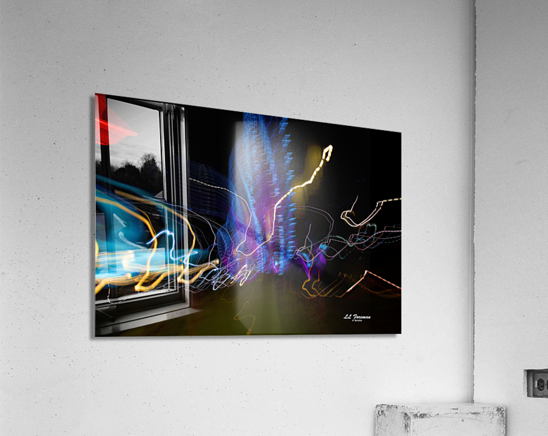 LLF 0514 Acrylic Print