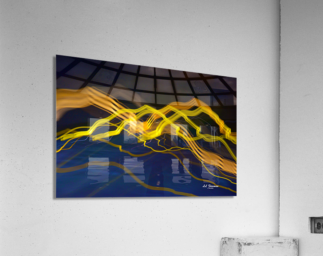 LLF 0600 Acrylic Print