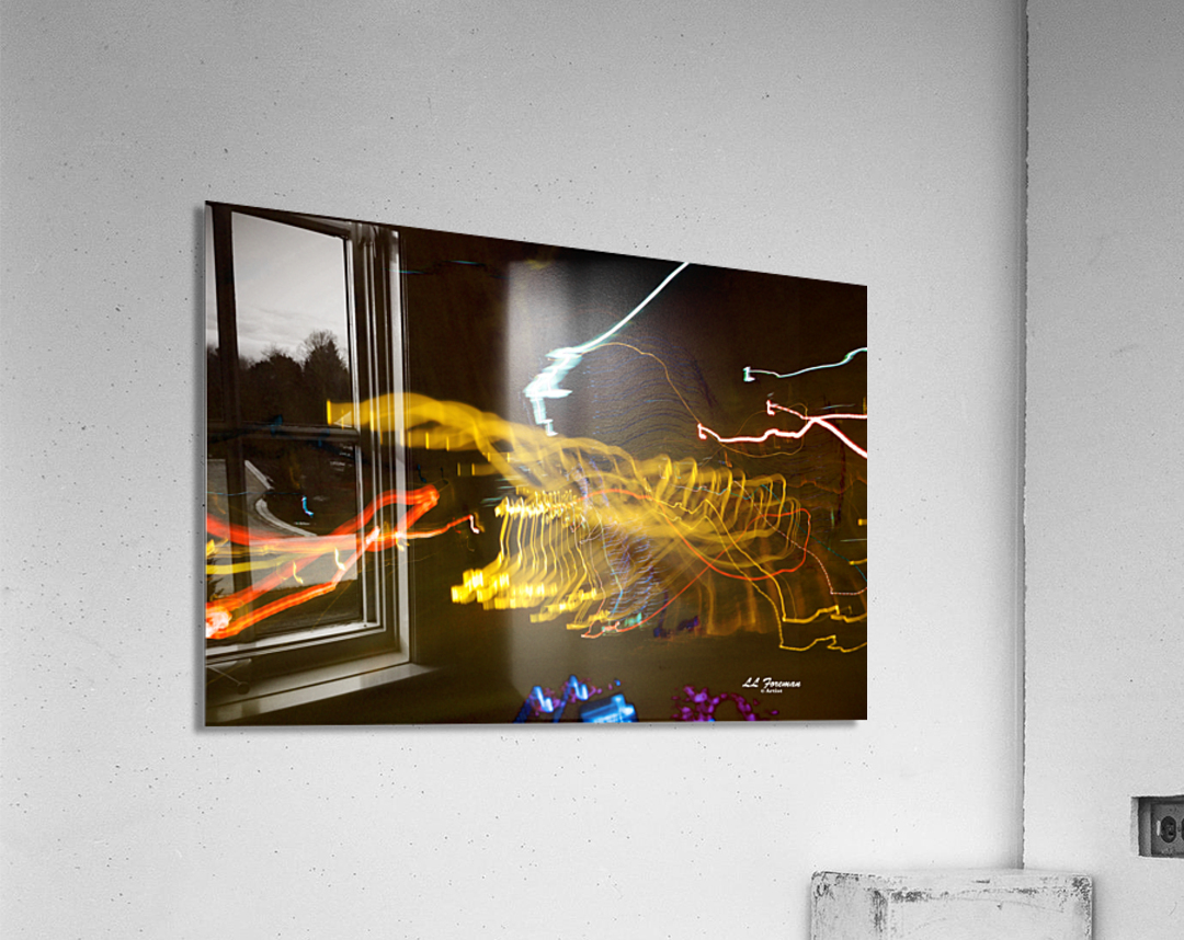 LLF 0589 Acrylic Print