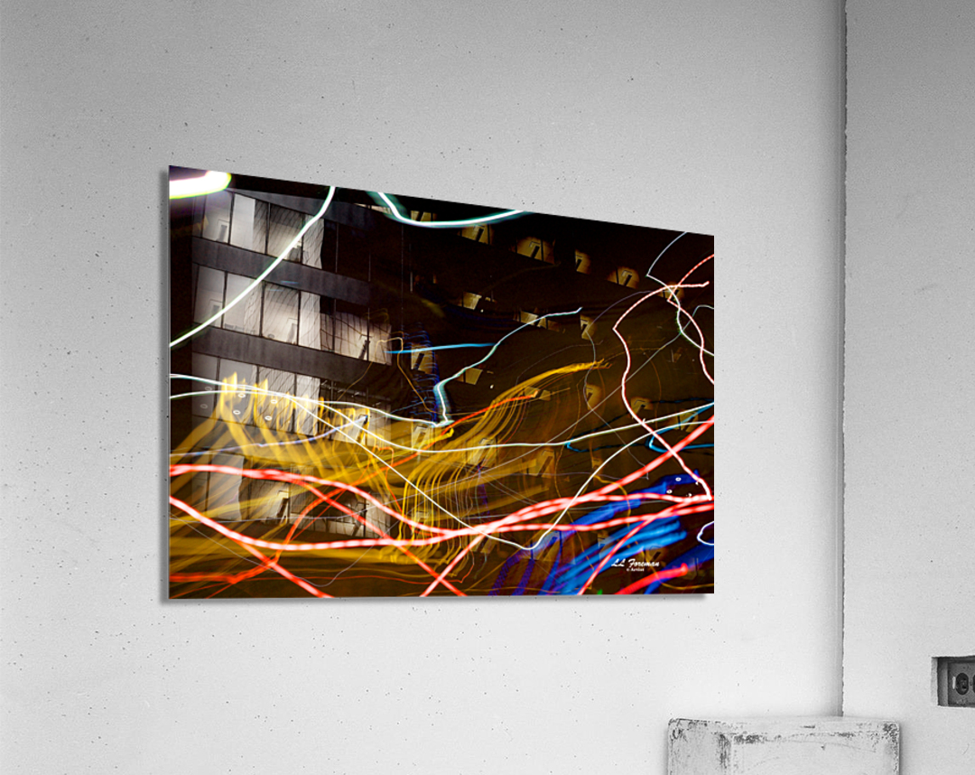 LLF 0588 Acrylic Print