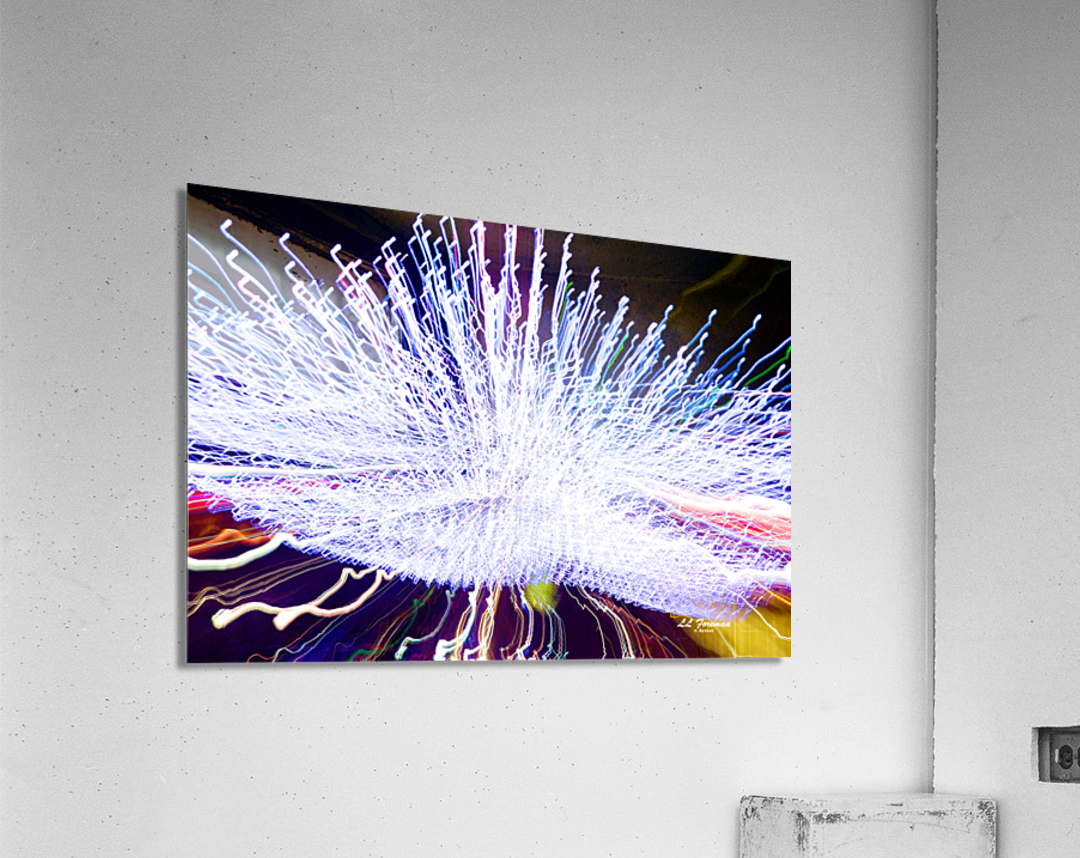 LLF 0595 Acrylic Print