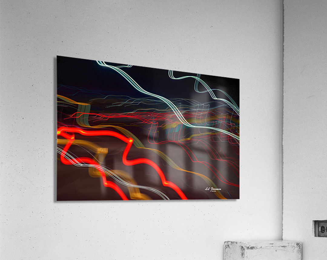 LLF 0602 Acrylic Print