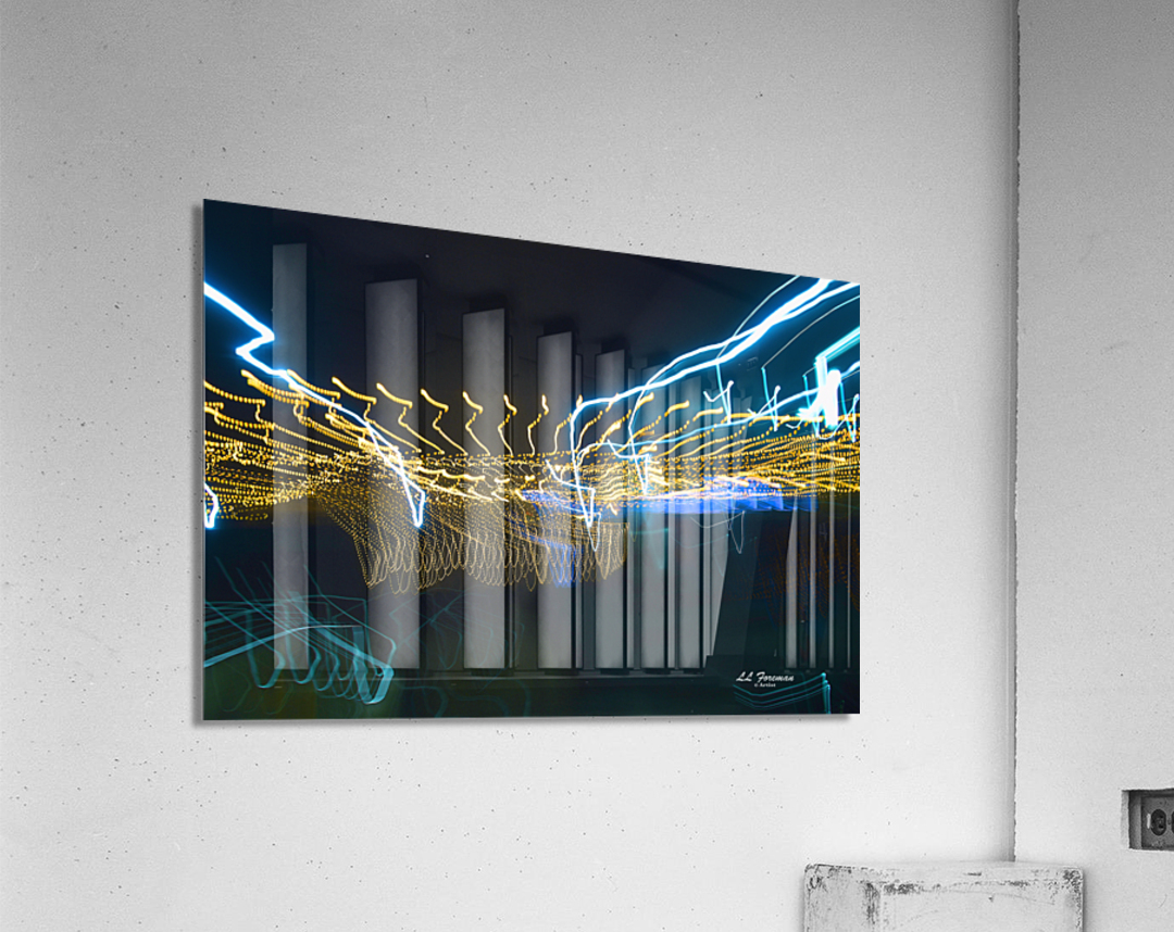 LLF 0507 Acrylic Print