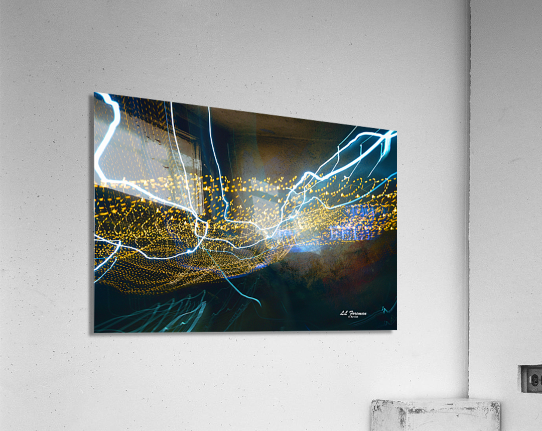 LLF 0508 Acrylic Print