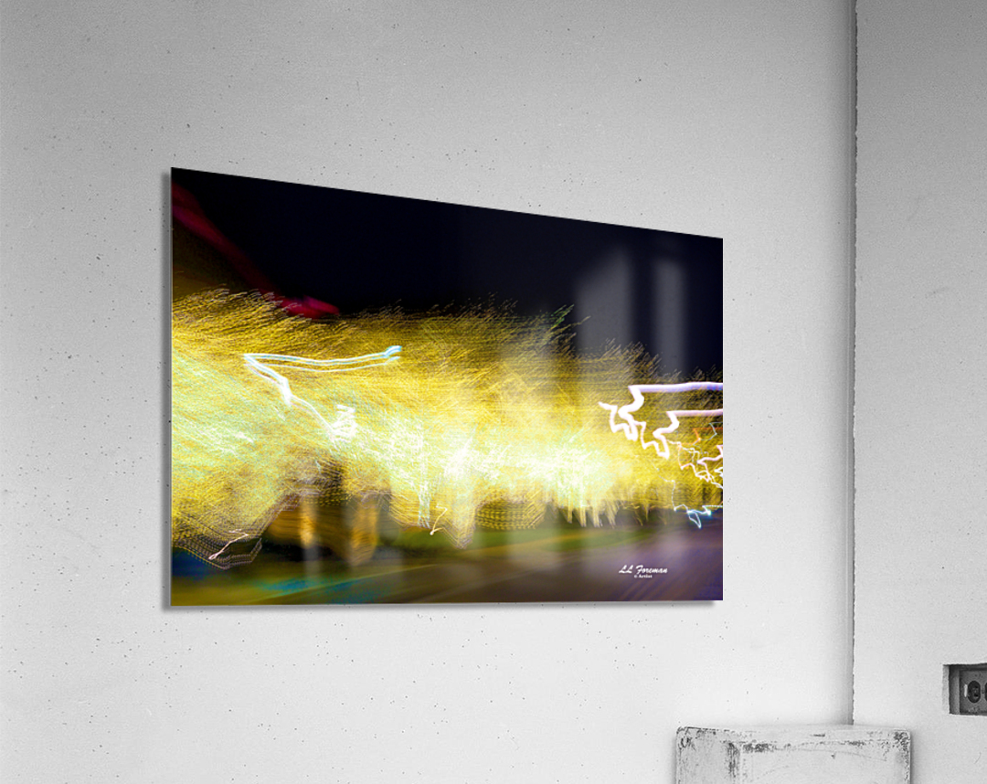 LLF 0594 Acrylic Print