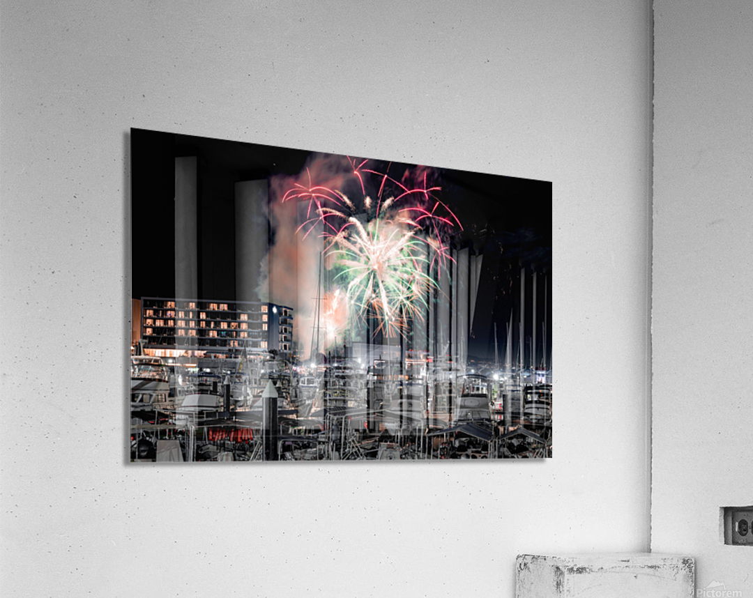 Celebration Acrylic Print