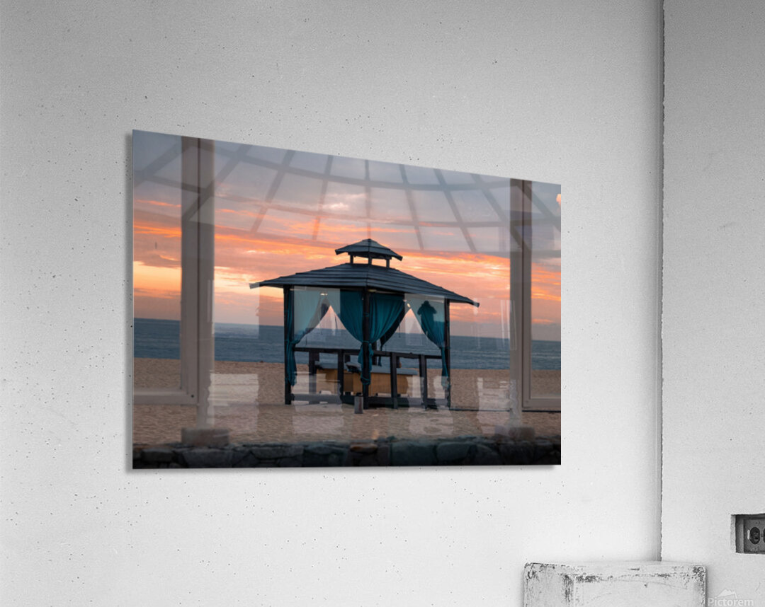 Serene  Acrylic Print