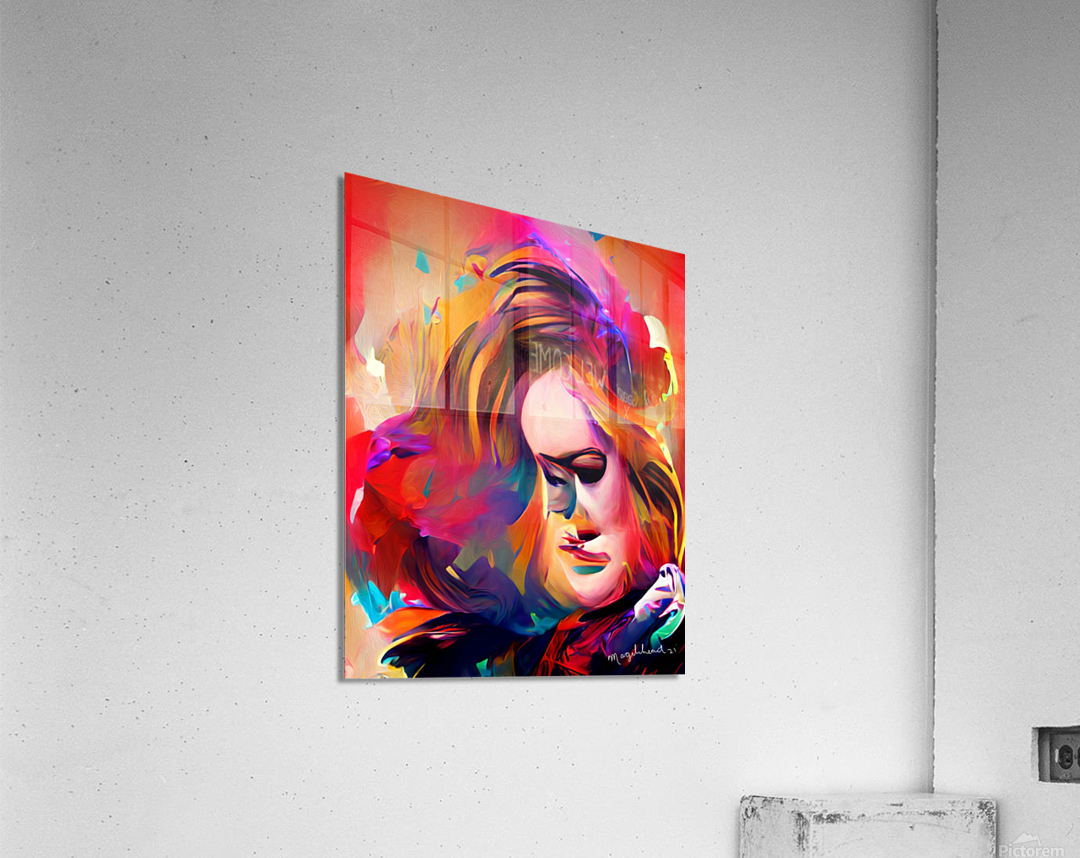 DFF9B14C D437 4CAB 8FFB CF94A86E9BAB Acrylic Print