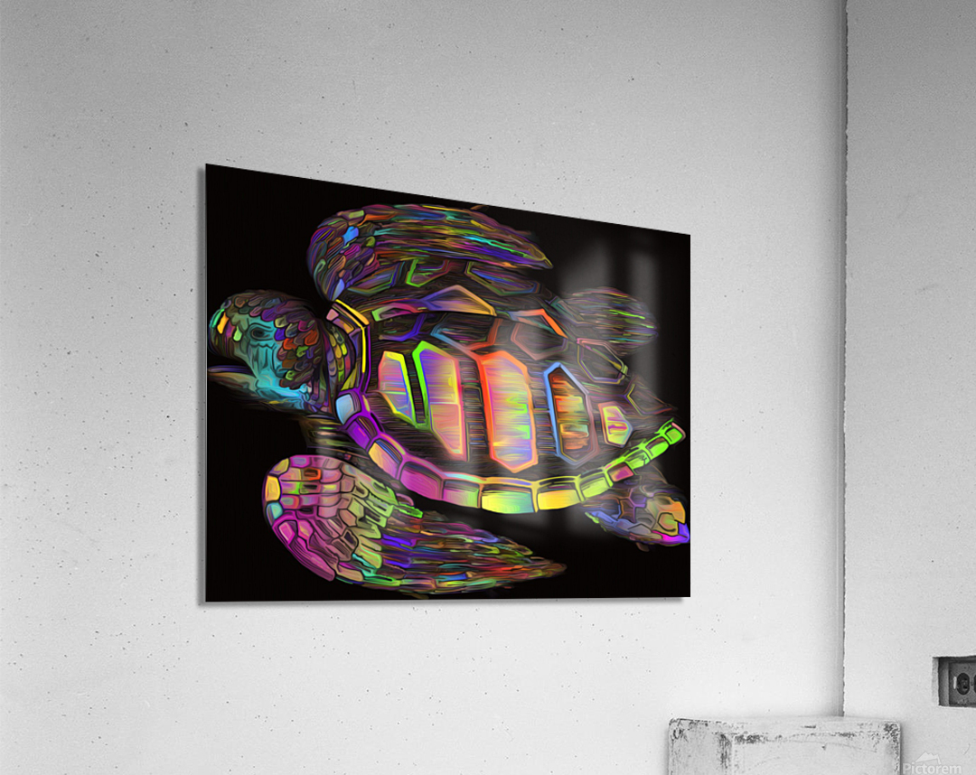 364460DE B049 46A7 B24F 6796B6BB9927 Acrylic Print