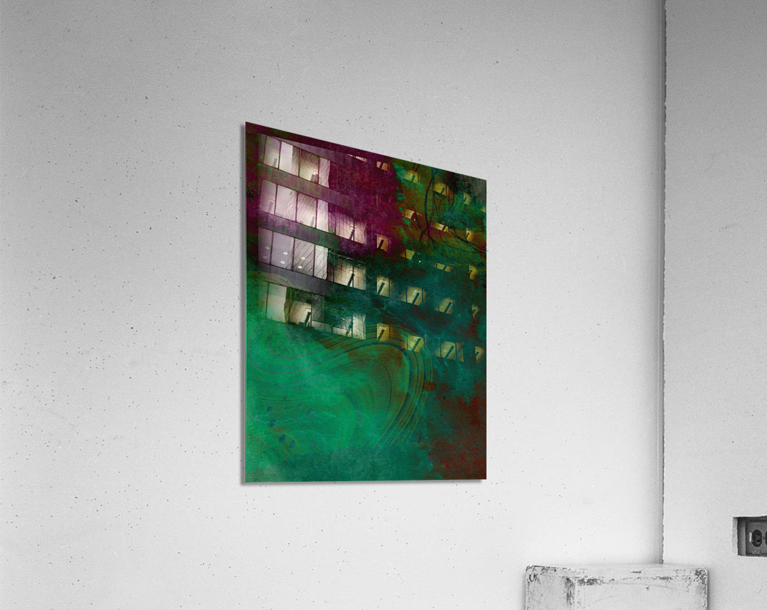 Romance 3 Acrylic Print