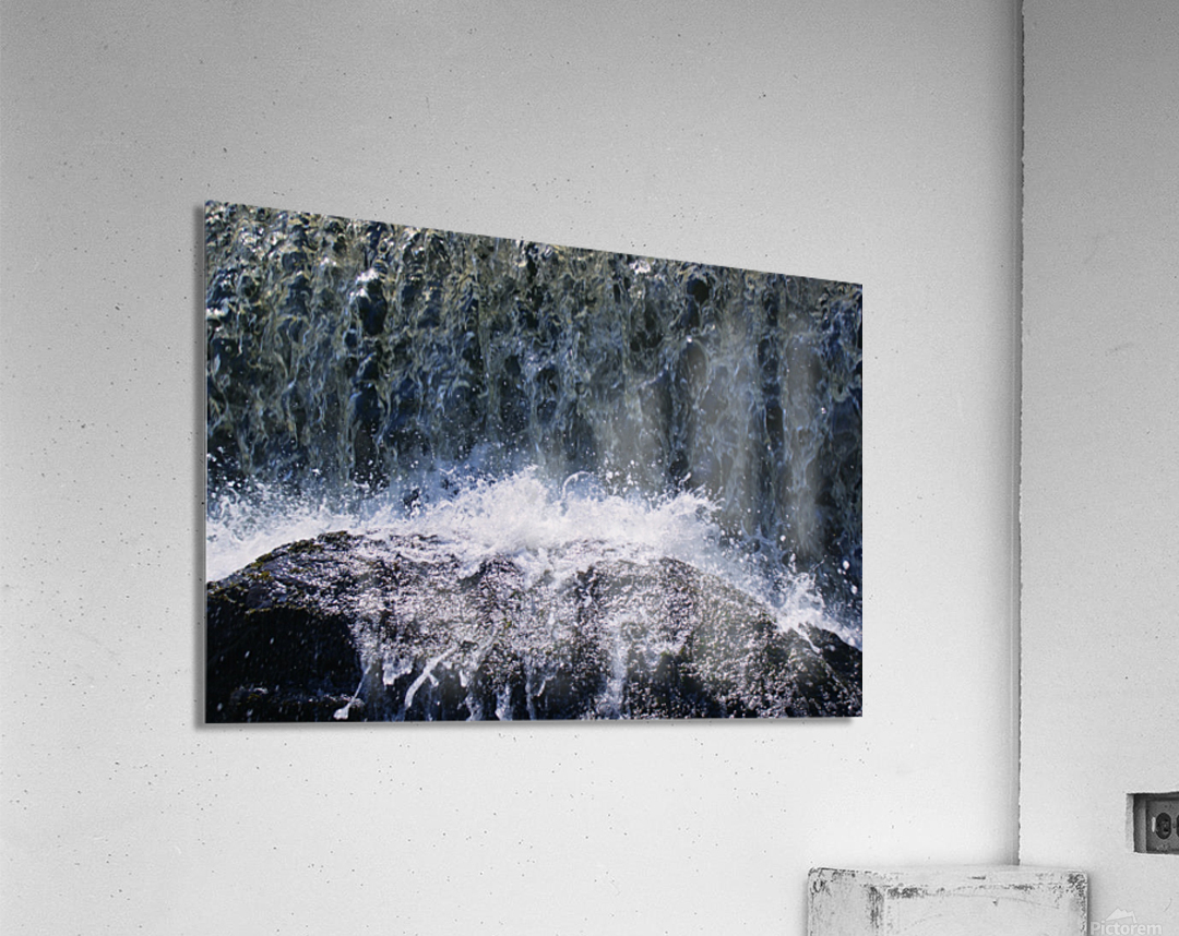 Lonely walk 7 Acrylic Print