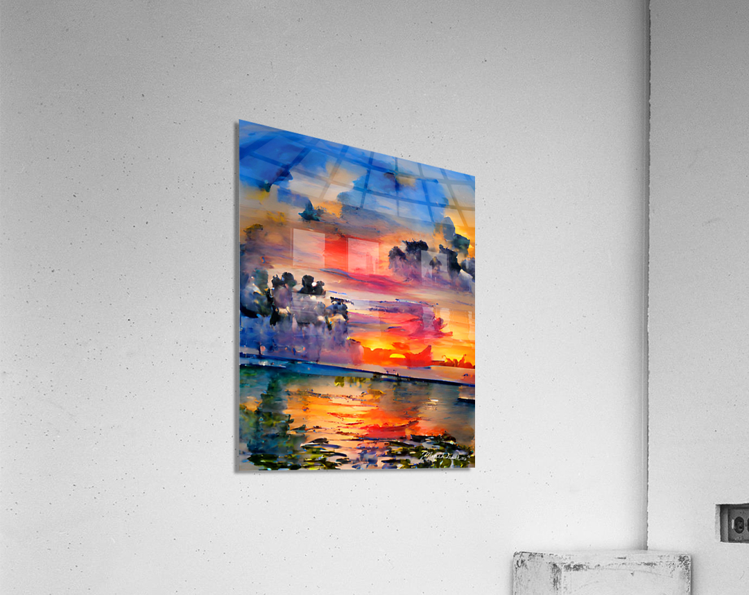 505FC44F B7A6 40C7 909D BEB8A8BBD3C7 Acrylic Print