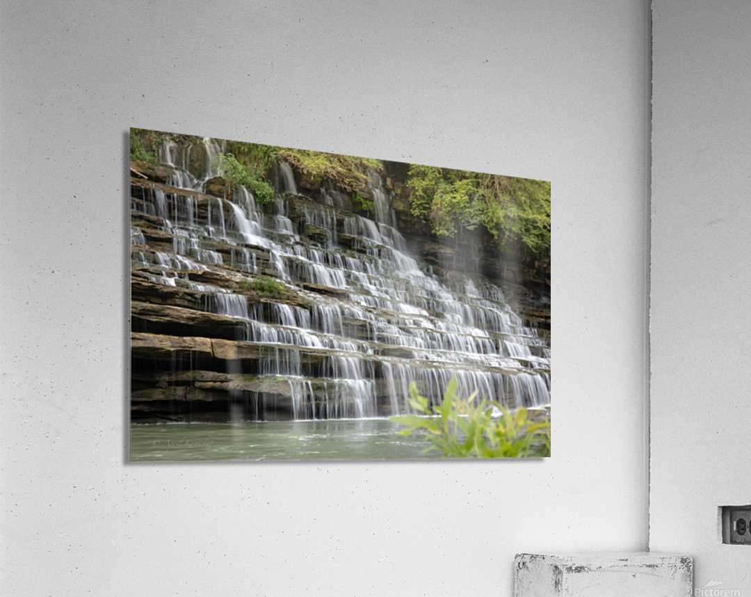 Tennessee Waterfalls Acrylic Print