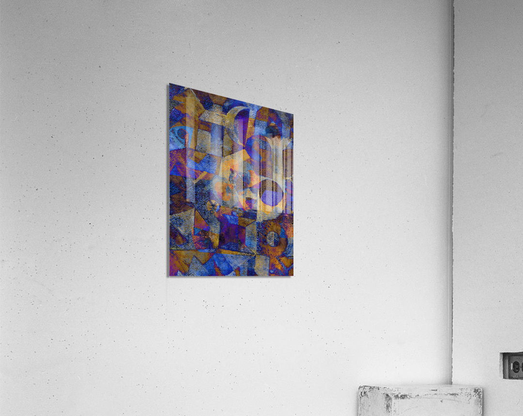 Wild Two Acrylic Print