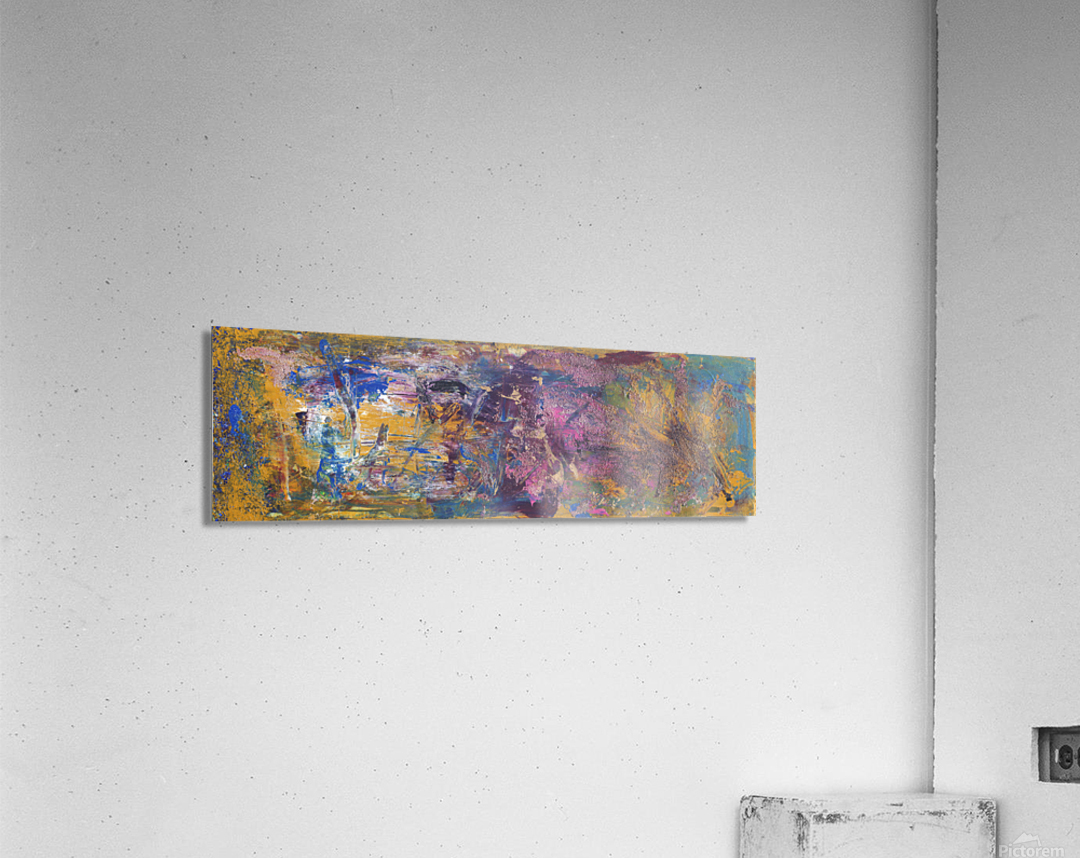 Westridge Blyth Acrylic Print