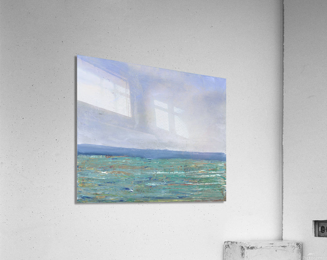 Seaside Acrylic Print